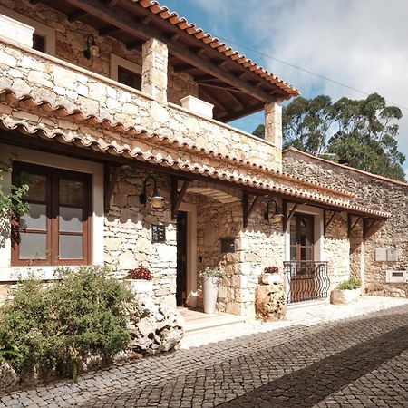 Casa Da Pia - Pia Do Urso Villa Casais de Sao Mamede Eksteriør bilde