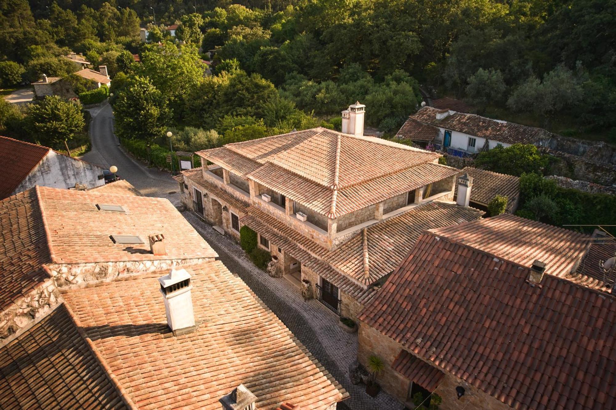 Casa Da Pia - Pia Do Urso Villa Casais de Sao Mamede Eksteriør bilde